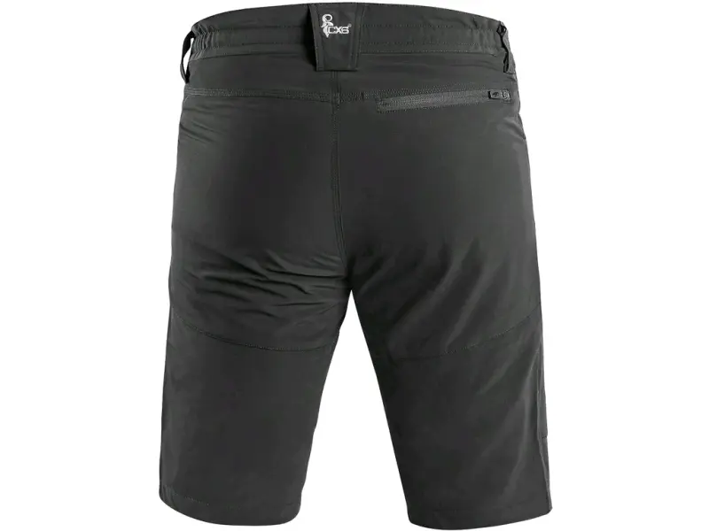 Kraťasy CXS DIXON, pánské, černé, vel. 3XL